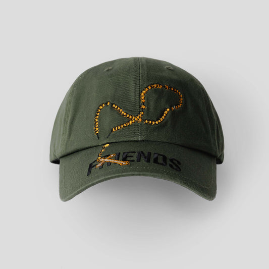 Redemption Olive Vintage Washed Hat